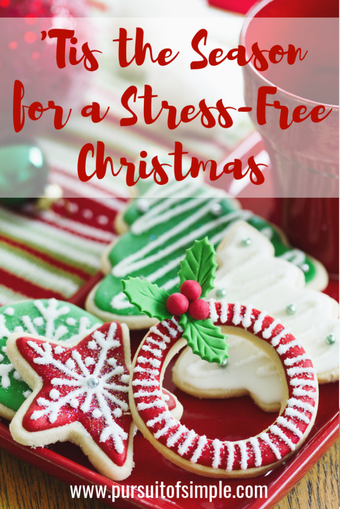 Christmas Preparation Checklist - Preparing for a Stress-Free Holiday