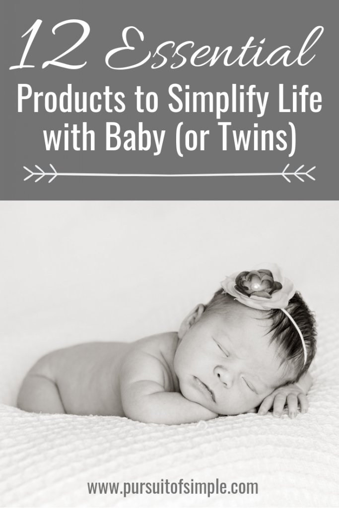 12 Essential Products to Simplify Life With Baby