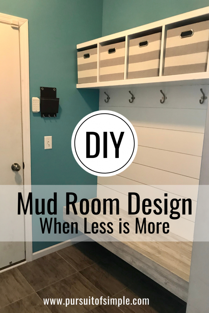 DIY Mud Room Design Ideas & Tips