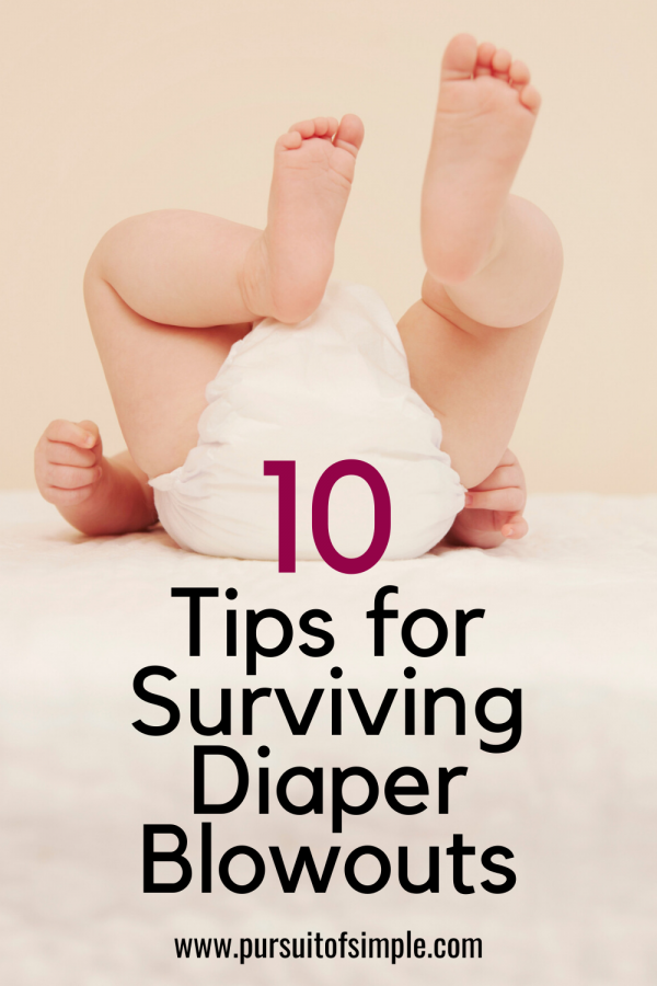 10 Practical And Simple Tips To Survive Diaper Blowouts 1184